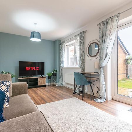 Prime Location 3 Bed House Villa Newport  Exteriör bild
