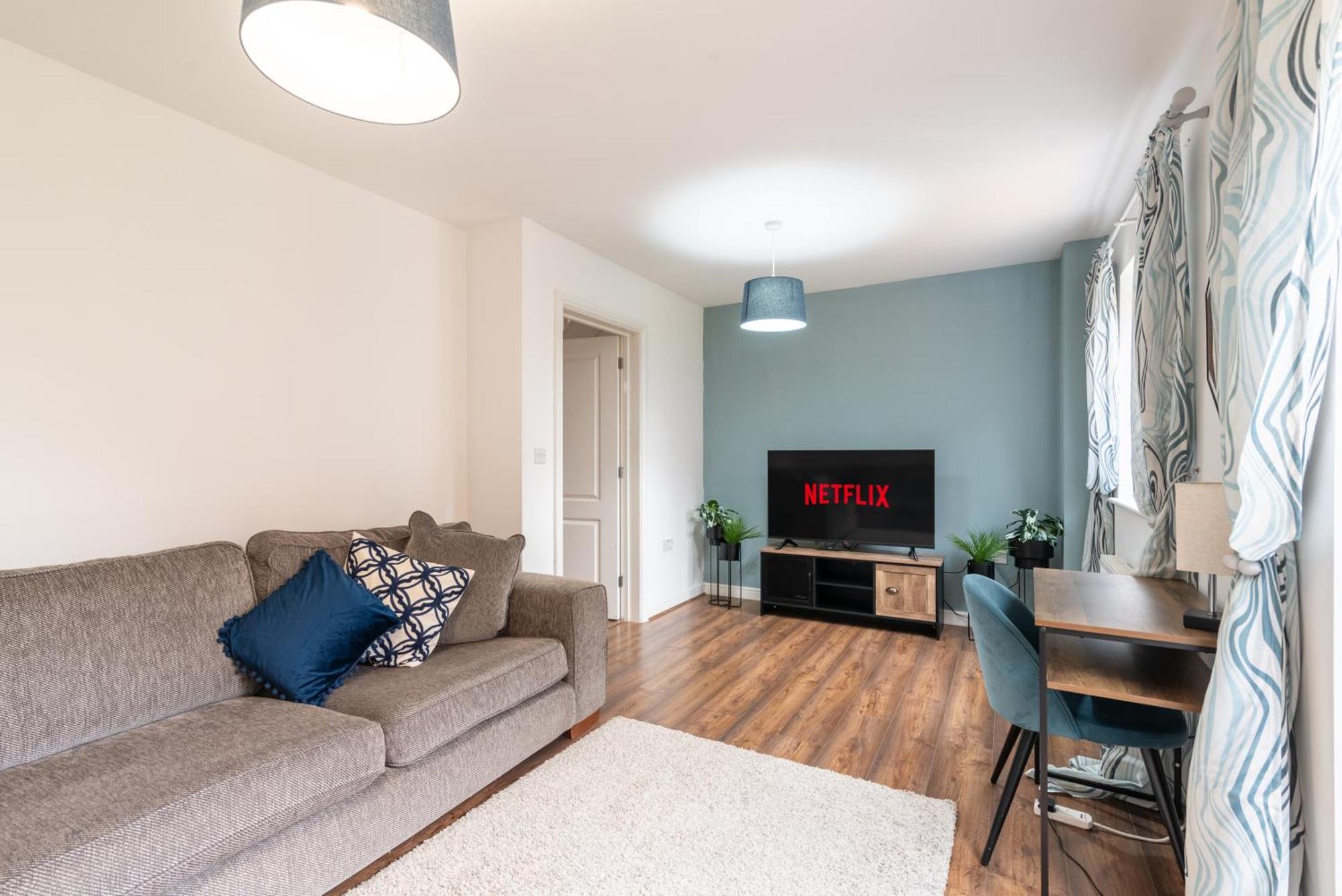 Prime Location 3 Bed House Villa Newport  Exteriör bild