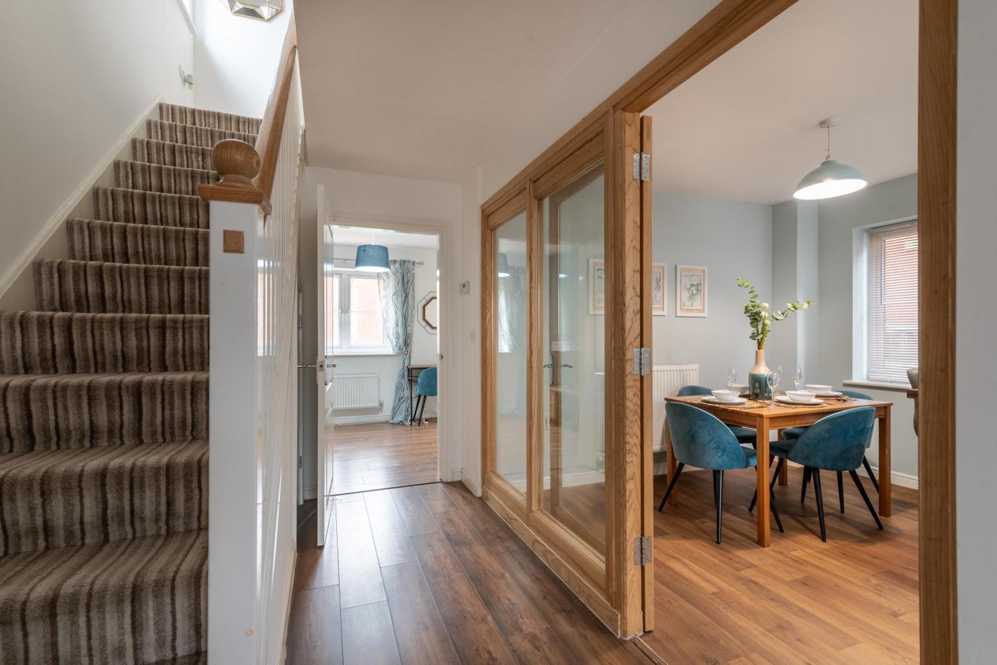 Prime Location 3 Bed House Villa Newport  Exteriör bild