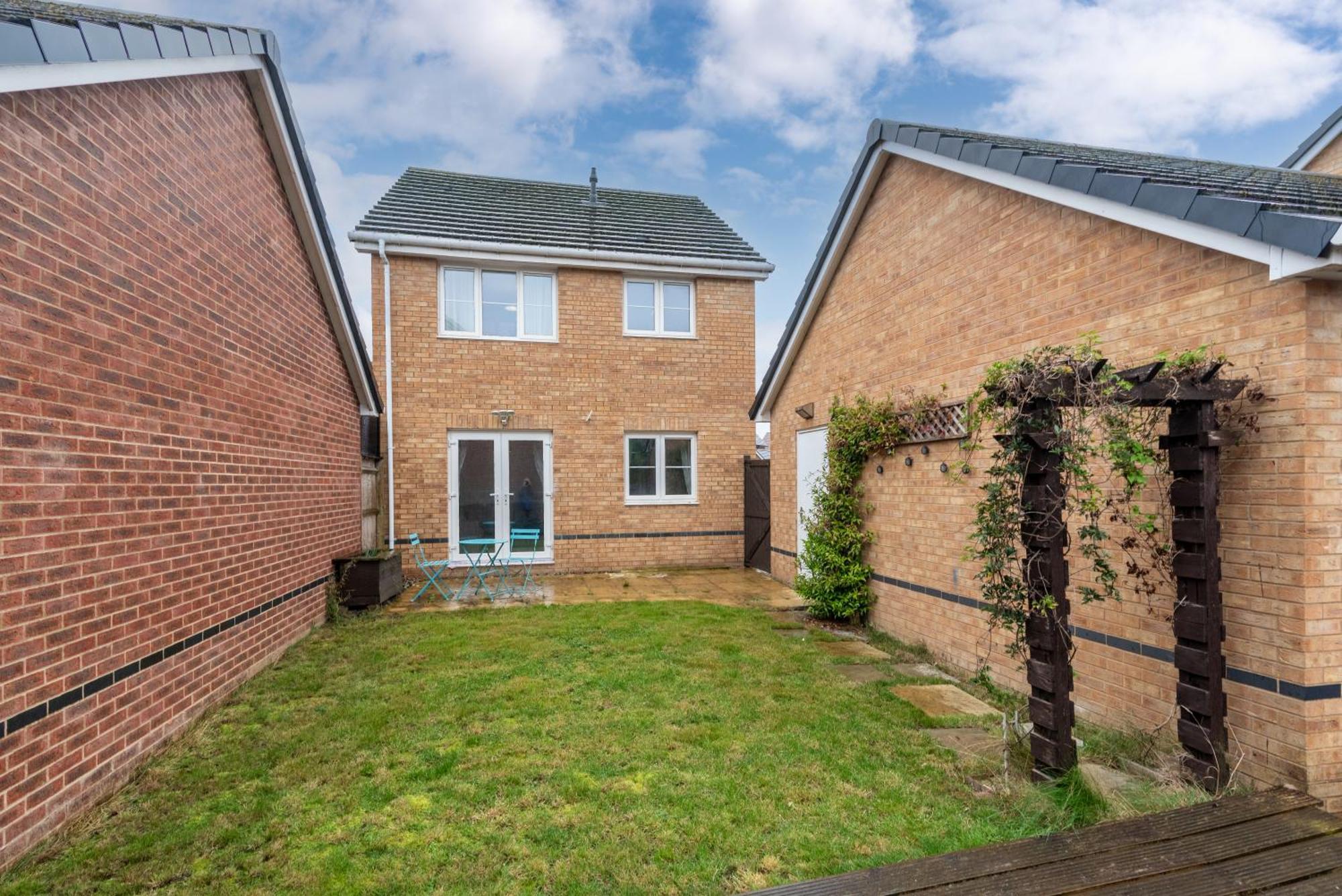 Prime Location 3 Bed House Villa Newport  Exteriör bild