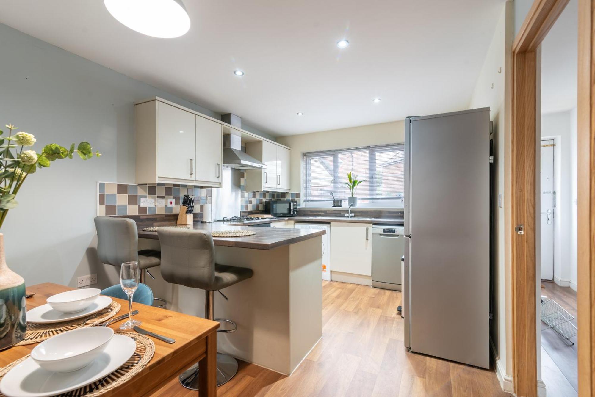 Prime Location 3 Bed House Villa Newport  Exteriör bild