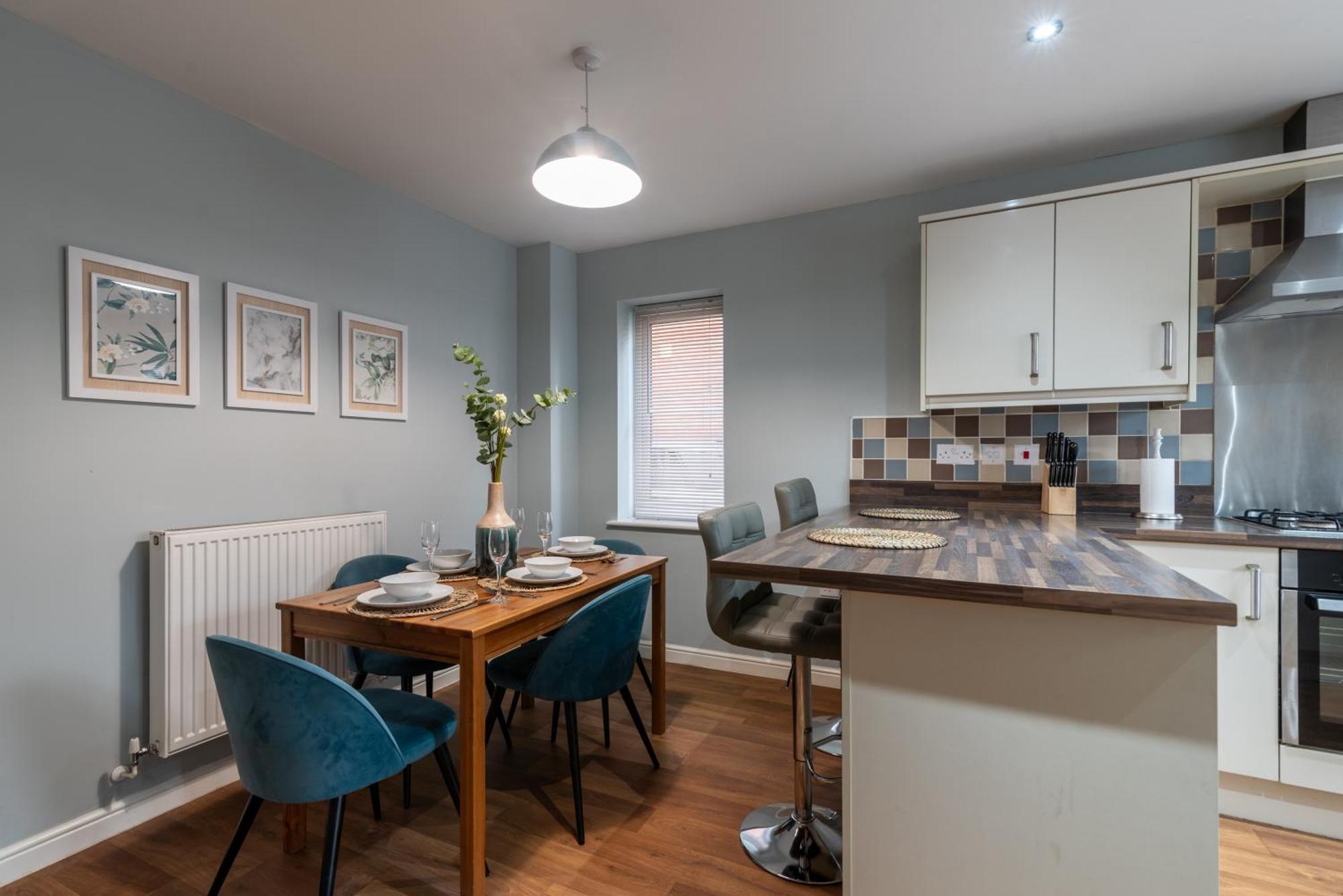 Prime Location 3 Bed House Villa Newport  Exteriör bild